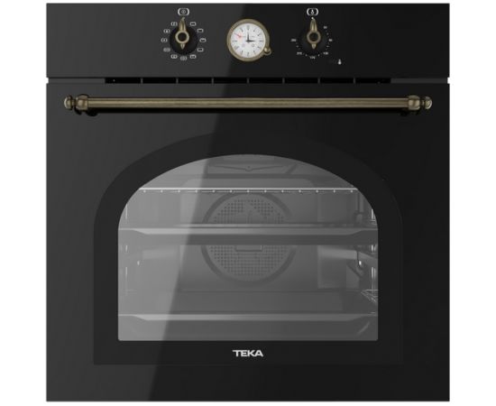 Built in oven Teka HRB6300AT Anthracite Brass