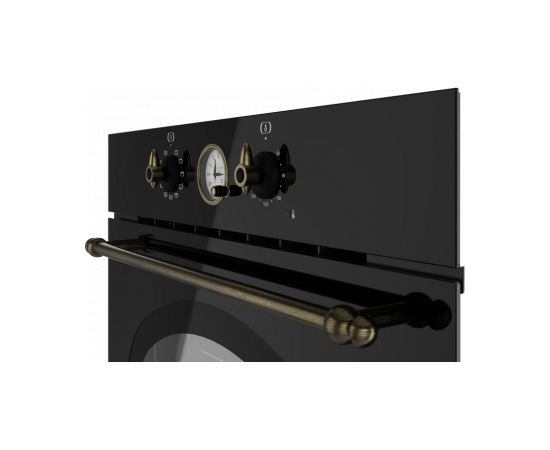 Built in oven Teka HRB6300AT Anthracite Brass