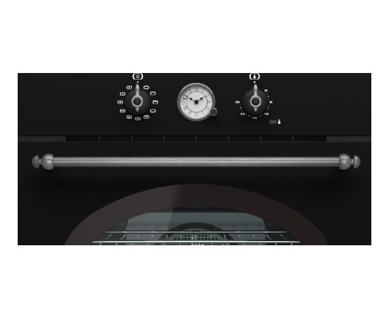 Built in oven Teka HRB6300ATS Anthracite Silver