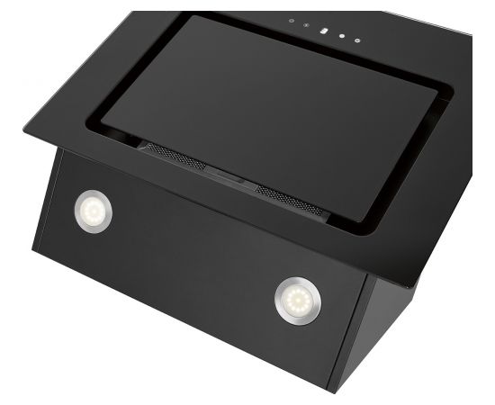 Bomann DU771.1GB black Tvaika nosūcējs