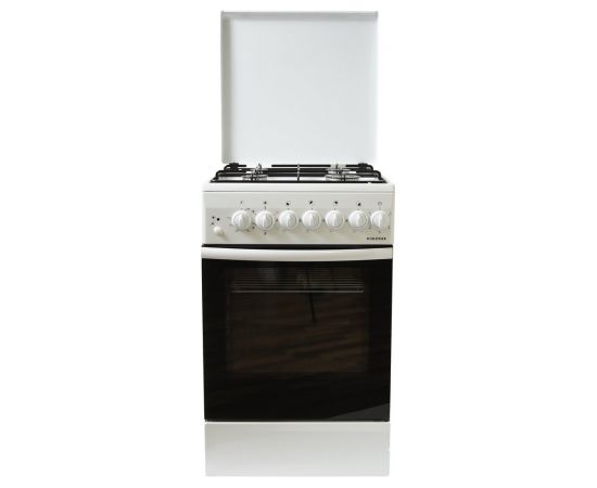 Schlosser F504G1E04W Gāzes plīts 50cm