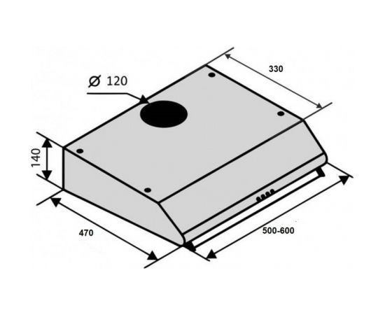 Hood Schlosser CLASSIC50YV