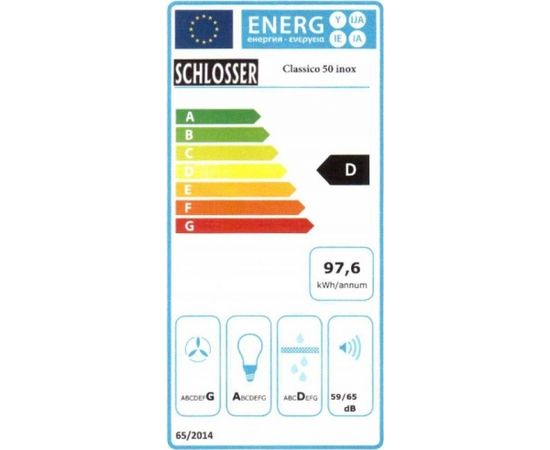 Hood Schlosser CLASSIC50BL