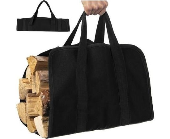 Kaminer wood bag (13832-uniw)