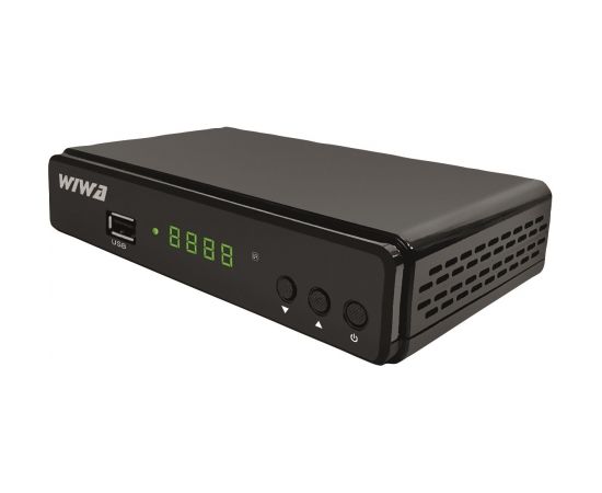 WIWA TUNER DVB-T/T2 H.265