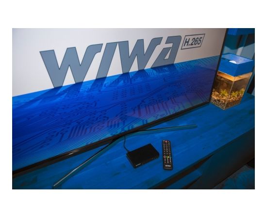 WIWA TUNER DVB-T/T2 H.265
