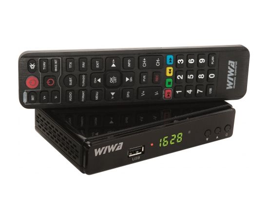 WIWA TUNER DVB-T/T2 H.265