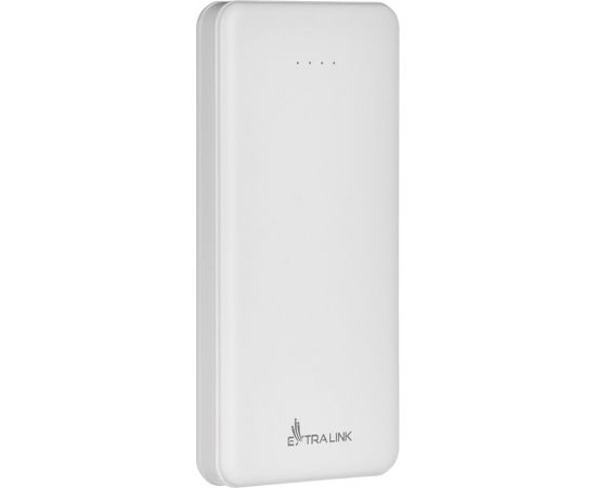 EXTRALINK EPB-078W 10000MAH 5V POWER BANK WHITE