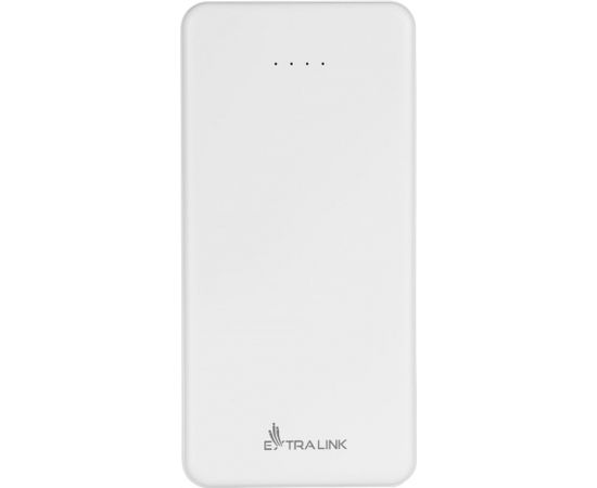 EXTRALINK EPB-078W 10000MAH 5V POWER BANK WHITE