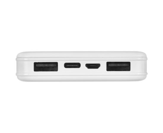 EXTRALINK EPB-078W 10000MAH 5V POWER BANK WHITE