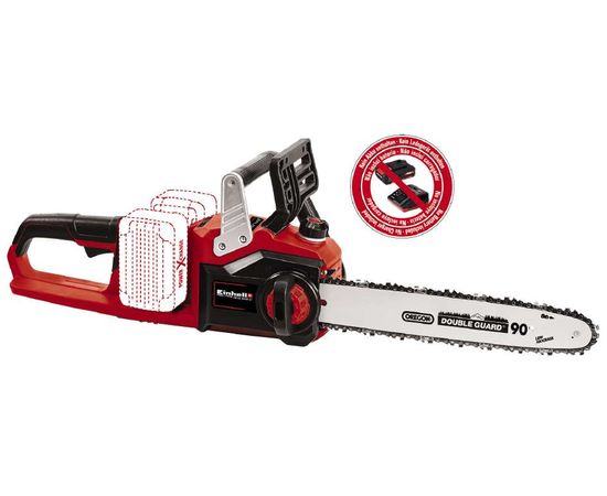 Einhell GE-LC 36/35 Li-Solo Akumulatora ķēdes zāģis 4501780