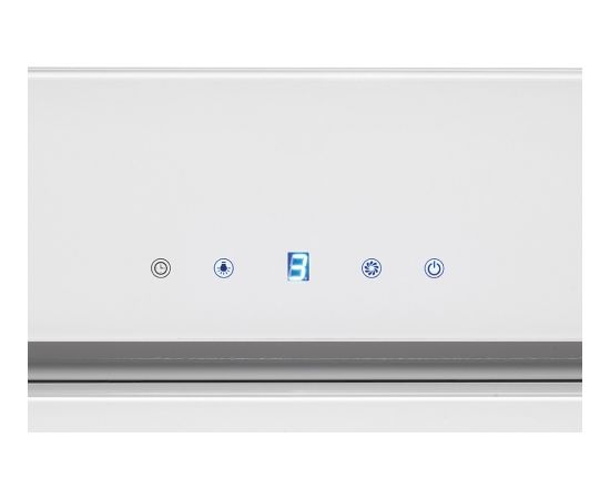 Bomann DU771.1GW white Tvaika nosūcējs Tvaika nosūcēji