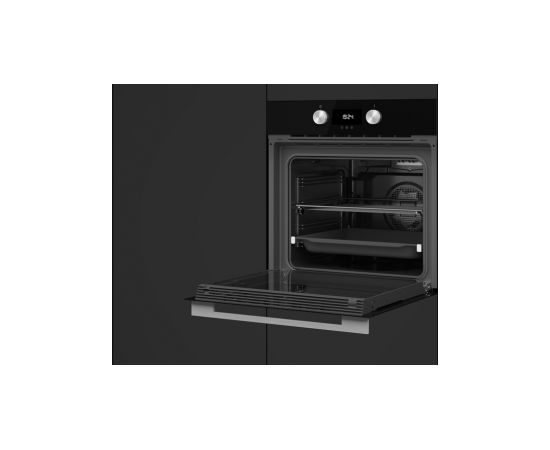 Built in oven Teka HLB8400PBK urban black