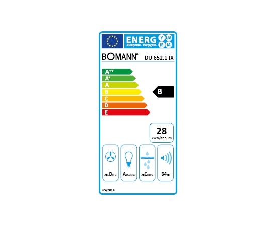 Hood Bomann DU652.1