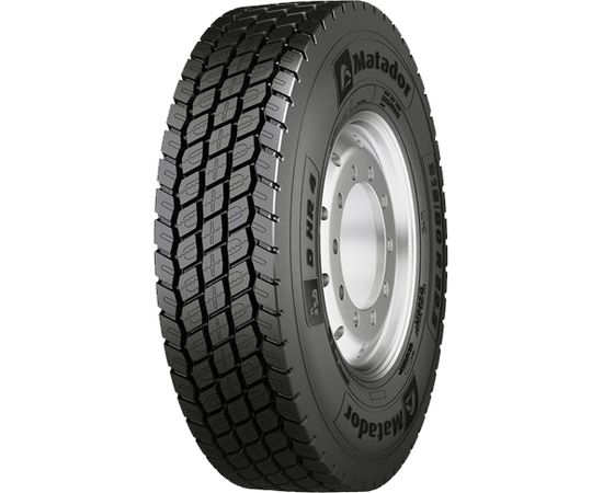 235/75R17.5 MATADOR D HR4 132/130M 3PMSF