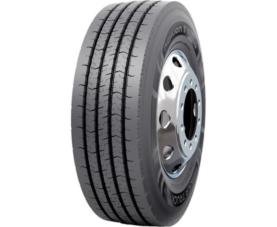 385/55R22.5 NOKIAN HAKKA TRUCK STEER 160K (158L) M+S 3PMSF