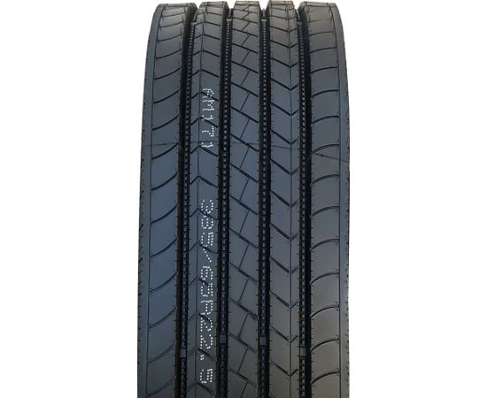 385/55R22.5 APLUS S201 160L 20PR TL M+S