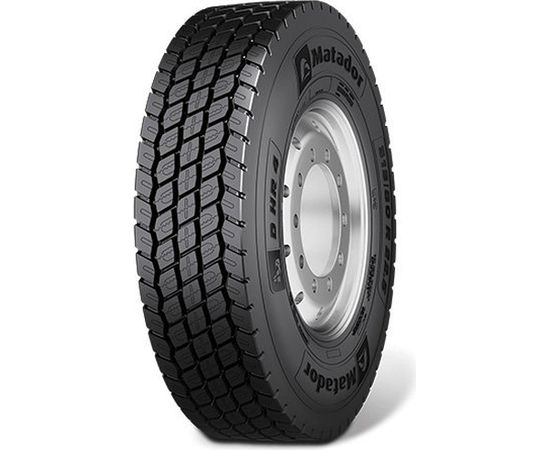 315/70R22.5 MATADOR D HR4 154/150L M+S 3PMSF