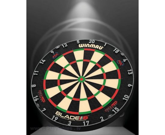 Winmau Blade 6 Triple Core