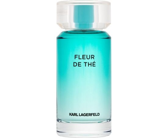 Karl Lagerfeld Karl Lagerfeld Fleur De The EDP 100ml