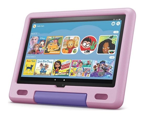 Amazon Fire HD10 32GB Kids (2021), розовый