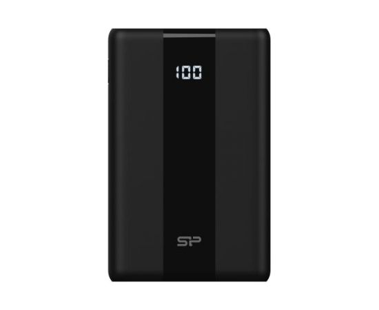 Silicon Power power bank QP55 10000mAh, black