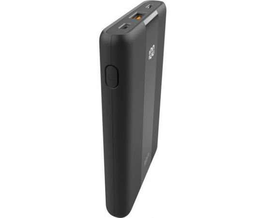 Silicon Power аккумуляторный банк QP55 10000mAh, черный