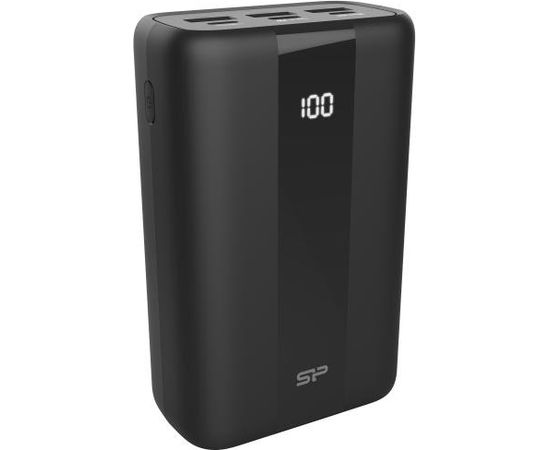 Silicon Power power bank QX55 30000mAh, black