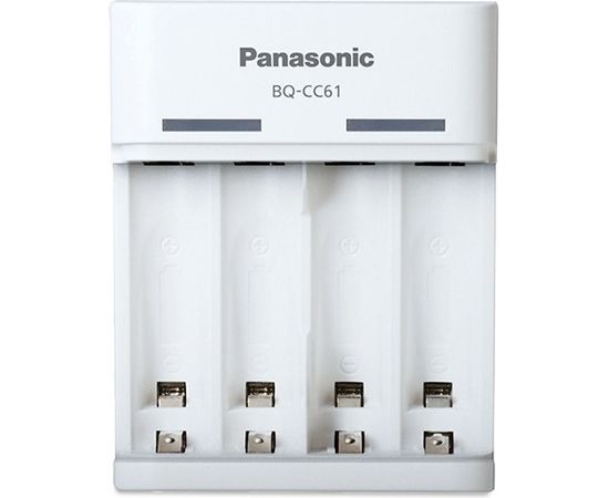 Panasonic аккумулятор BQ-CC61USB
