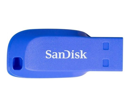 Sandisk Cruzer Blade 16GB Electric Blue; EAN:619659141059
