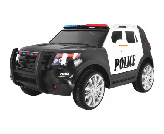 Bērnu policijas SUV elektromobilis