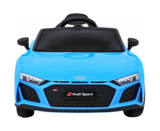 Vienvietīgs elektromobilis, Audi R8 LIFT, zils