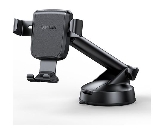 Ugreen gravity phone holder for dashboard cockpit black (LP200 60990B)