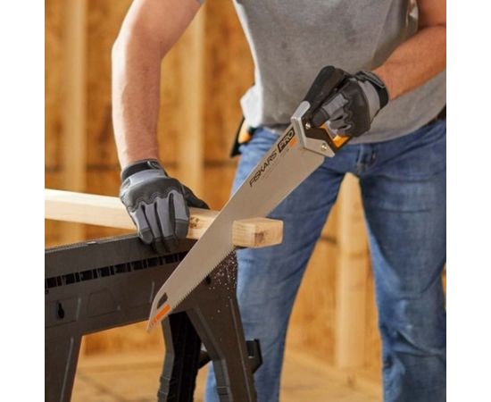 Fiskars Pro Power Tooth rokas zāģis (55 cm)