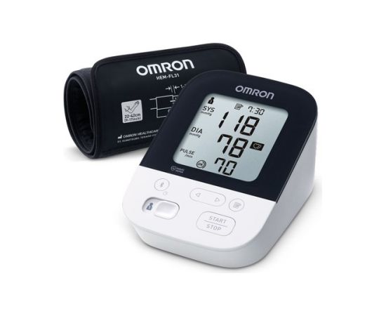 Omron M4 Intelli IT Upper arm Automatic 2 user(s)