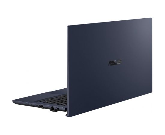 ASUS ExpertBook B1 B1400CEAE-EB0284T i3-1115G4 14.0" FHD 250nits AG LED Backlit 8GB DDR4 SSD256 UHD Graphics WLAN+BT Cam 42WHrs Win10 Star Black
