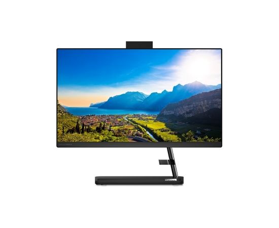 Lenovo IdeaCentre AIO 3 22ITL6 i3-1115G4 21.5" FHD WVA 250nits AG 8GB DDR4 3200 SSD512 Intel UHD Graphics Win11 Black