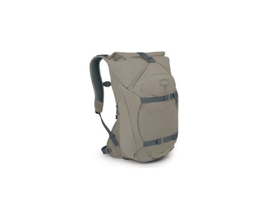 Osprey Mugursoma Metron 22 Roll Top Pack  Tan Concrete Mugursomas