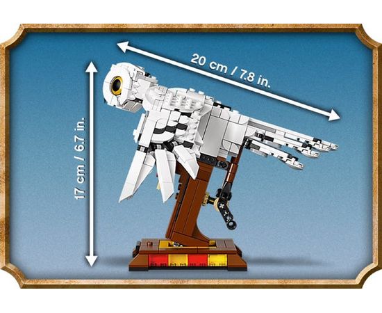 LEGO 75979 Harry Potter™  Hedwig Lego Harry Potter