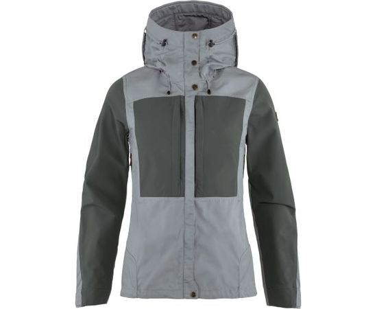 Fjallraven Keb Jacket W / Pelēka / XL