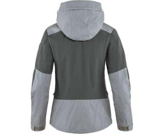 Fjallraven Keb Jacket W / Pelēka / XL