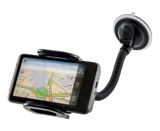 Defender Car holder 111 Passive holder Mobile phone/Smartphone Black