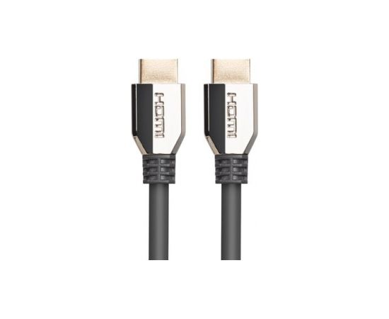 Lanberg CA-HDMI-30CU-0005-BK cable HDMI 0.5 m HDMI Type A (Standard) 8K 60Hz