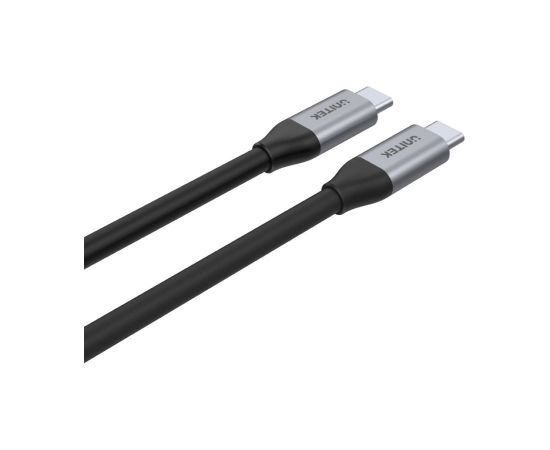 UNITEK C14082ABK USB cable 1 m USB 3.2 Gen 2 (3.1 Gen 2) USB C Black