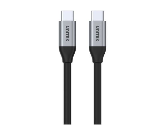 UNITEK C14082ABK USB cable 1 m USB 3.2 Gen 2 (3.1 Gen 2) USB C Black