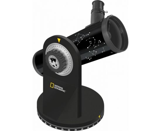 National Geographic 76/350 телескоп