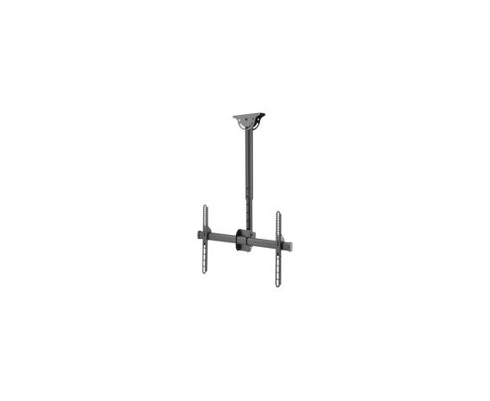 DIGITUS Monitor/TV Ceiling Mount 37-70inch 50kg max 560-910mm black