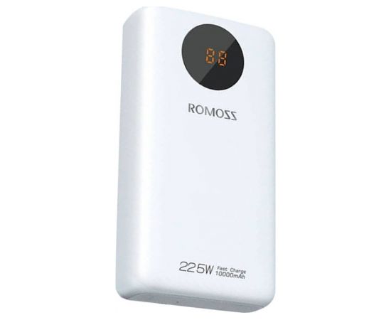 Powerbank Romoss SW10PF 10000mAh, 22.5W (white)