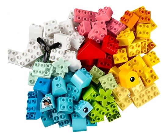 LEGO Duplo Sirds formas kaste (10909) Lego DUPLO