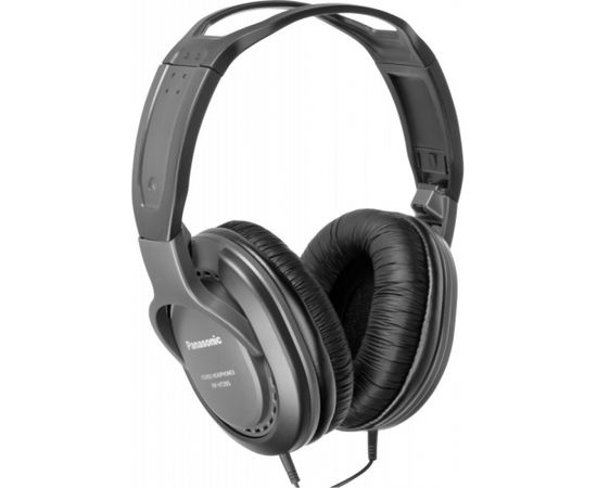 Panasonic headphones RP-HT265E-K, black
